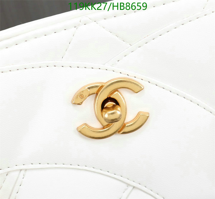 Chanel Bags ( 4A )-Handbag-,Code: HB8659,$: 119USD