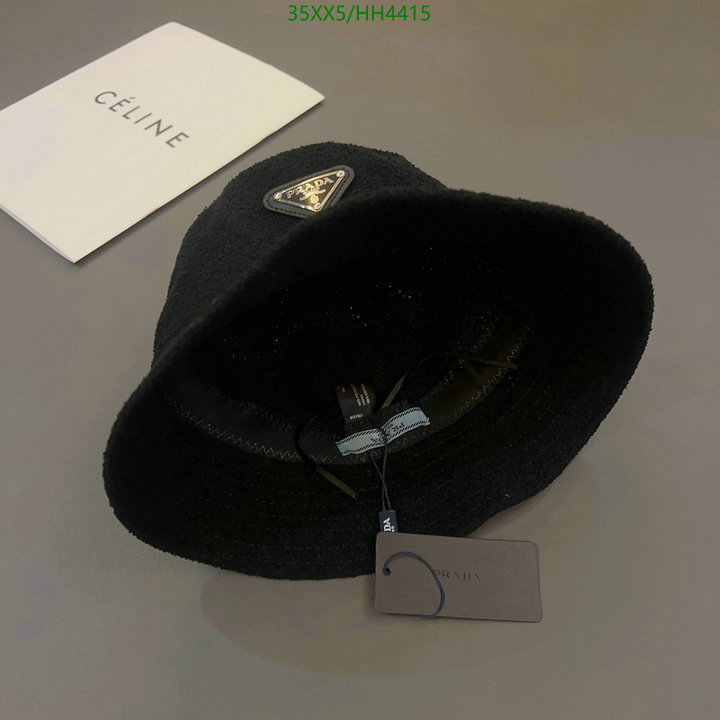 Cap -(Hat)-Prada, Code: HH4415,$: 35USD