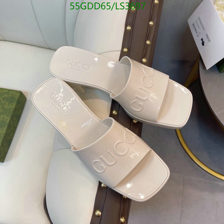 Women Shoes-Gucci, Code: LS3697,$: 55USD