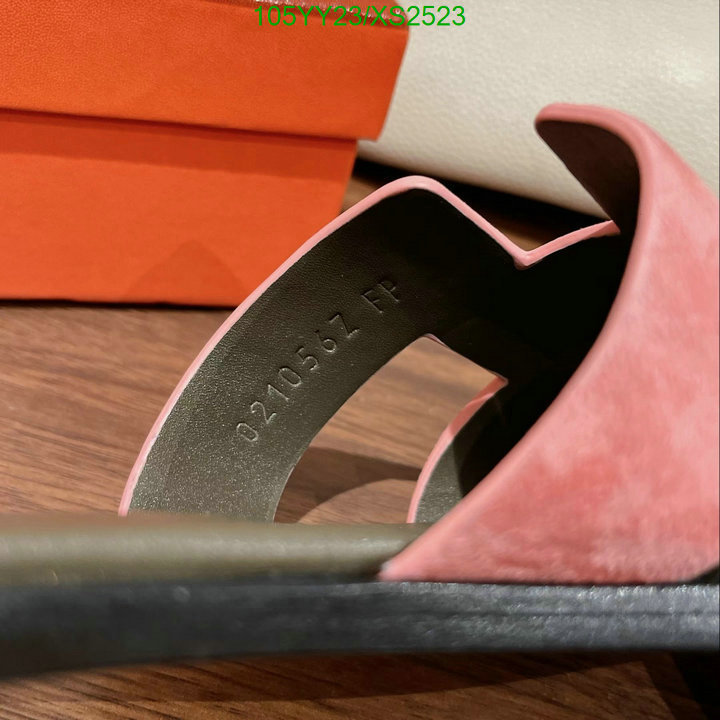 Women Shoes-Hermes, Code: XS2523,$: 105USD