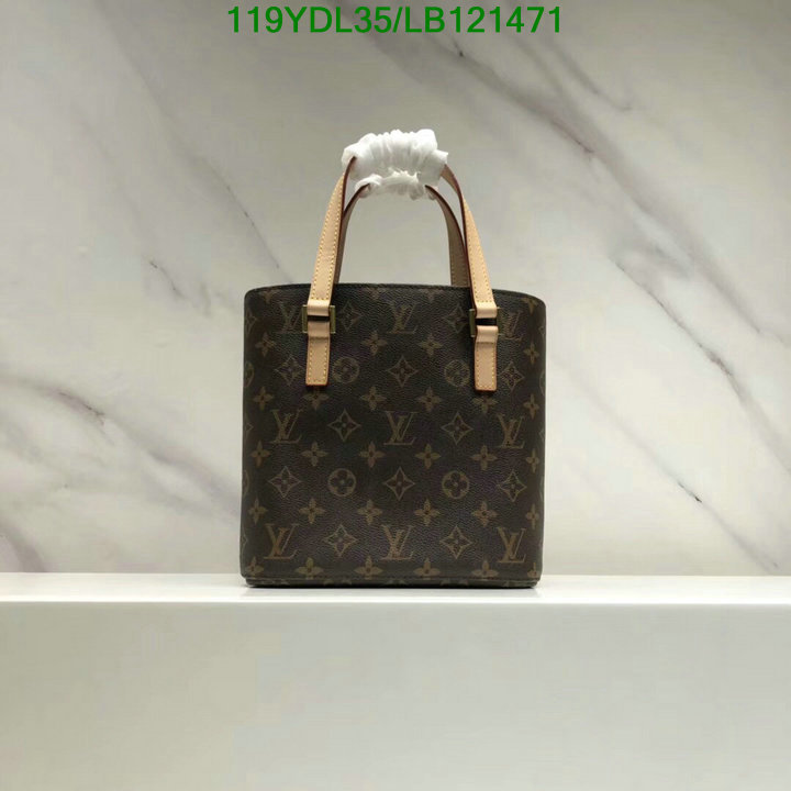 LV Bags-(Mirror)-Handbag-,Code: LB121471,$: 119USD