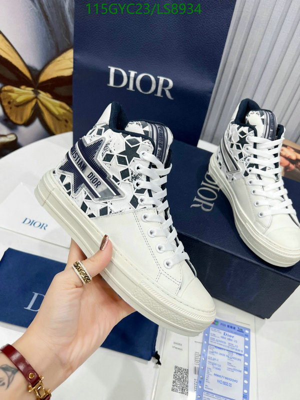 Women Shoes-Dior,Code: LS8934,$: 115USD