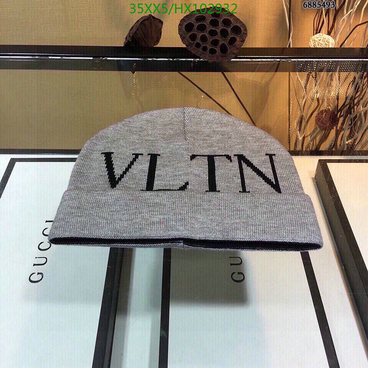 Cap -(Hat)-Valentino, Code: HX102932,$: 35USD