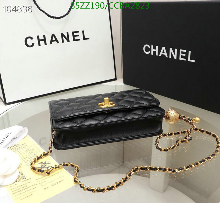 Chanel Bags ( 4A )-Diagonal-,Code: CCBA2823,$: 85USD