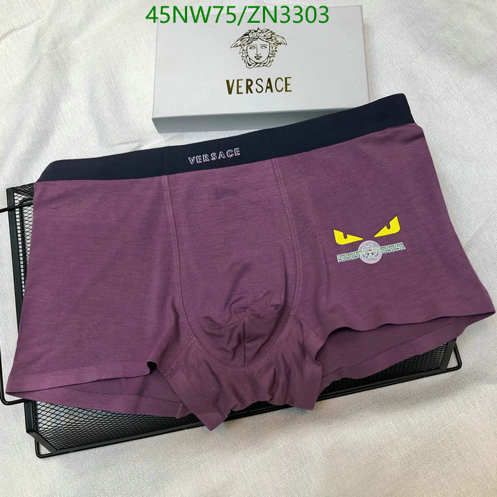 Panties-Fendi, Code: ZN3303,$: 45USD