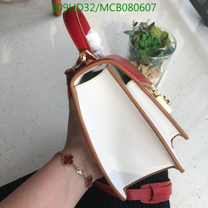 MCM Bag-(Mirror)-Diagonal-,Code:MCB080607,$:109USD