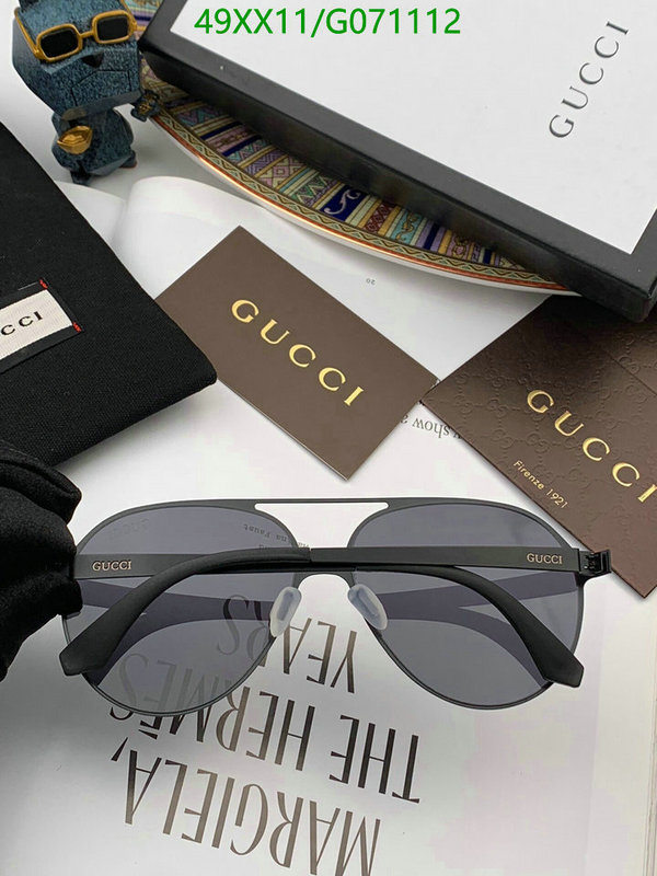 Glasses-Gucci, Code: G071112,$: 49USD