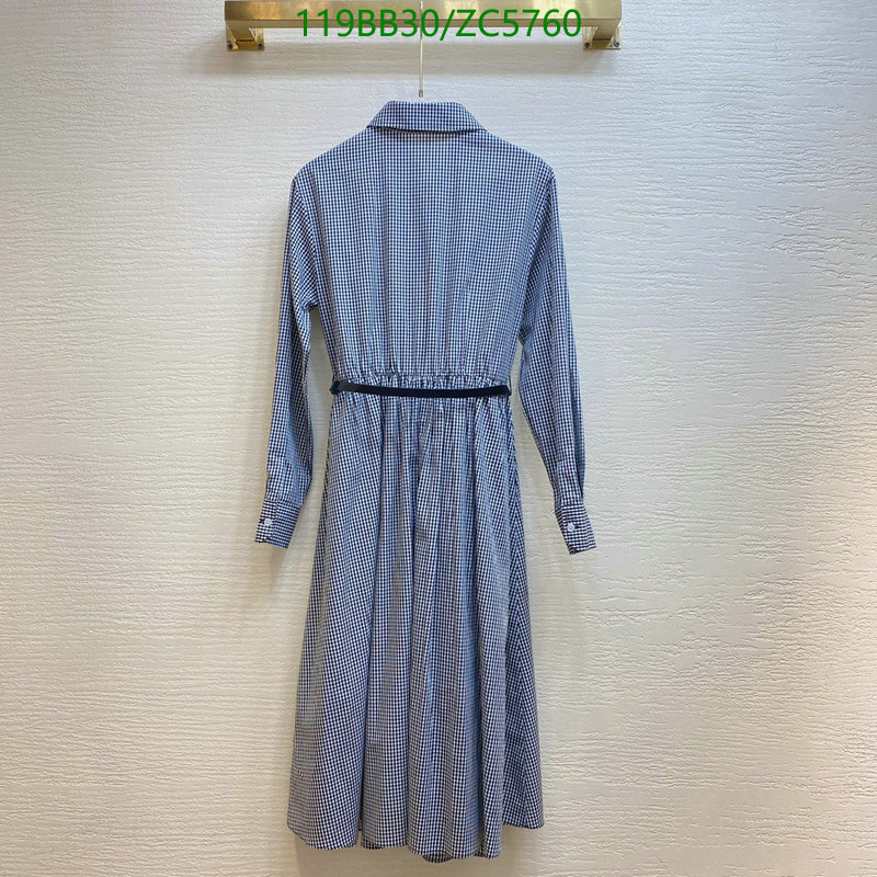 Clothing-Prada, Code: ZC5760,$: 119USD
