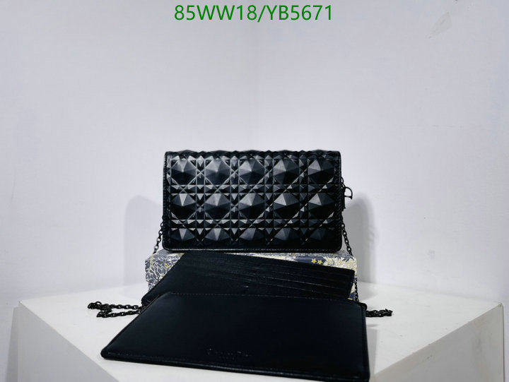 Dior Bags-(4A)-Other Style-,Code: YB5671,$: 85USD