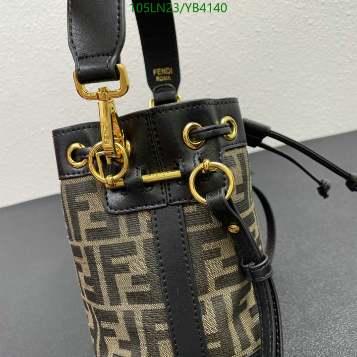 Fendi Bag-(4A)-Mon Tresor-,Code: YB4140,$: 105USD