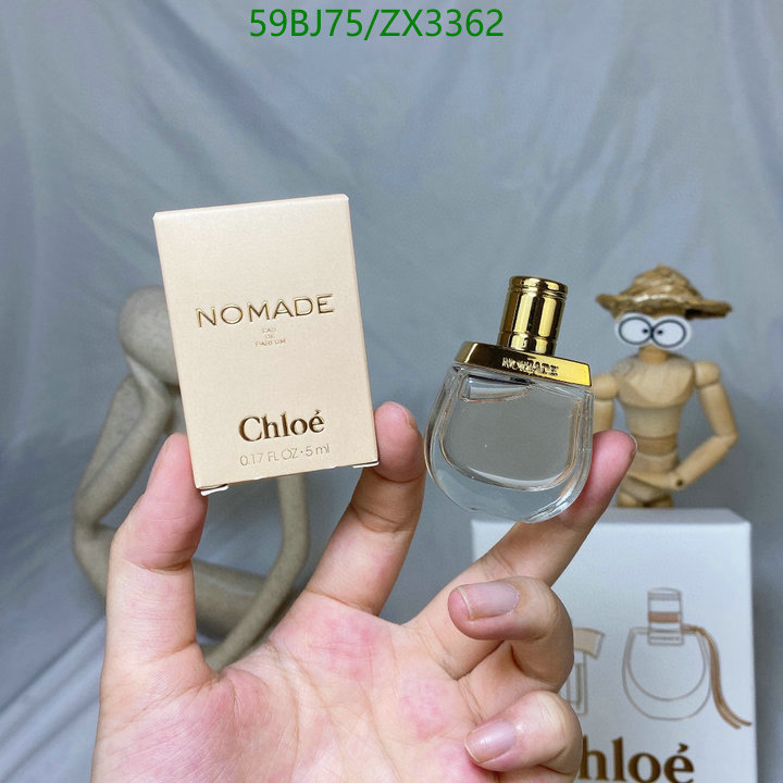 Perfume-Chloe, Code: ZX3362,$: 59USD