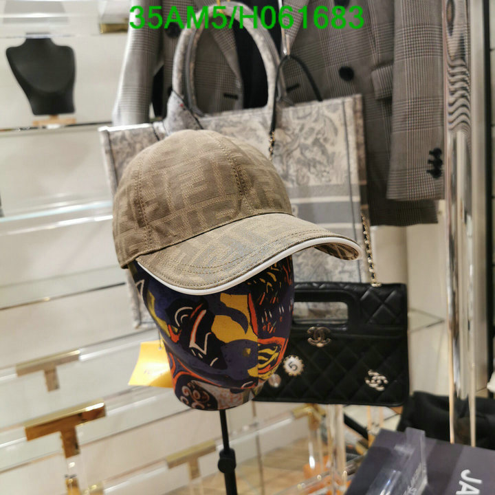 Cap -(Hat)-Fendi, Code: H061683,$: 35USD