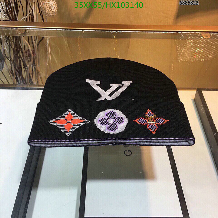 Cap -(Hat)-LV, Code: HX103140,$: 35USD