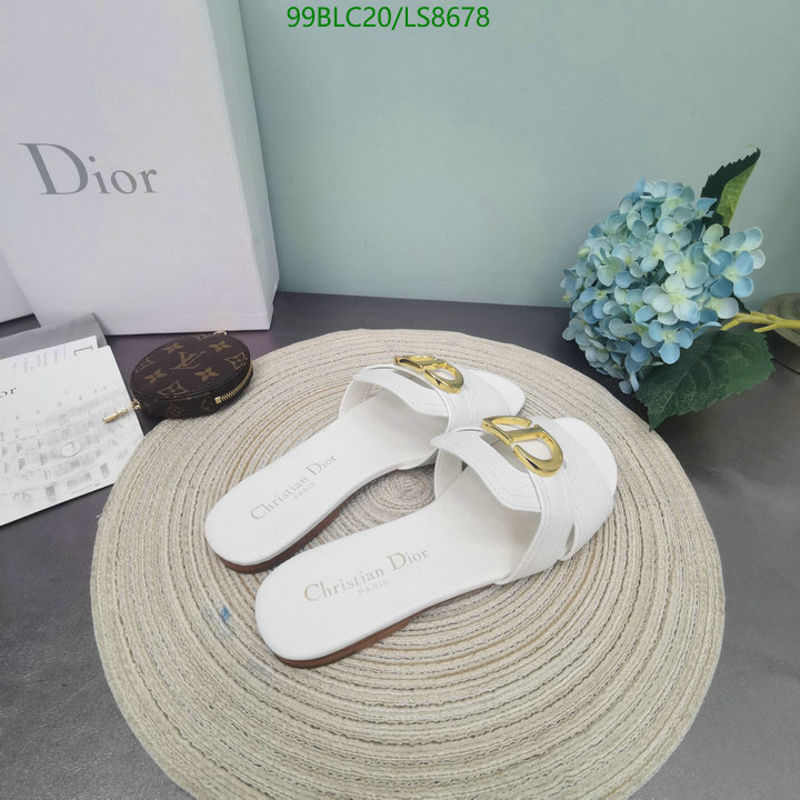 Women Shoes-Dior,Code: LS8678,$: 99USD