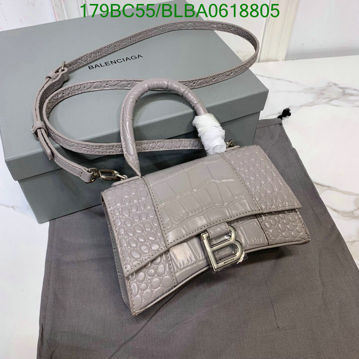 Balenciaga Bag-(Mirror)-Hourglass-,Code:BLBA0618805,$: 179USD