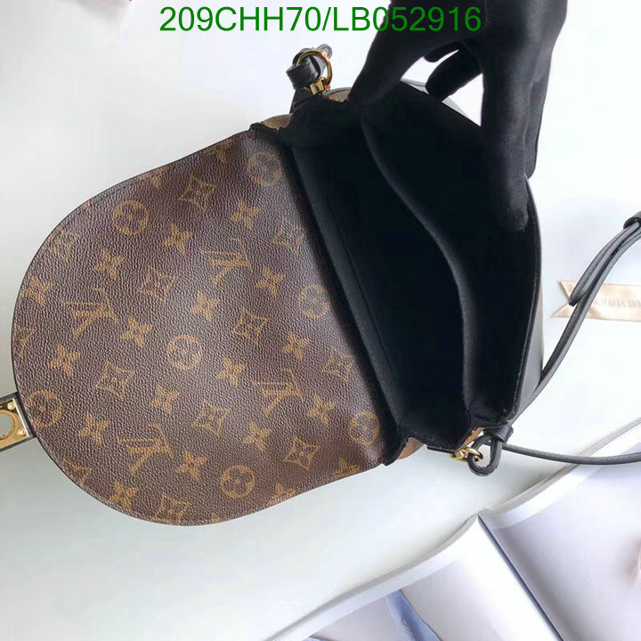 LV Bags-(Mirror)-Pochette MTis-Twist-,Code: LB052916,