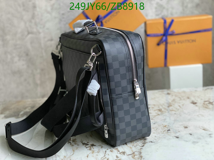 LV Bags-(Mirror)-Backpack-,Code: ZB8918,$: 249USD