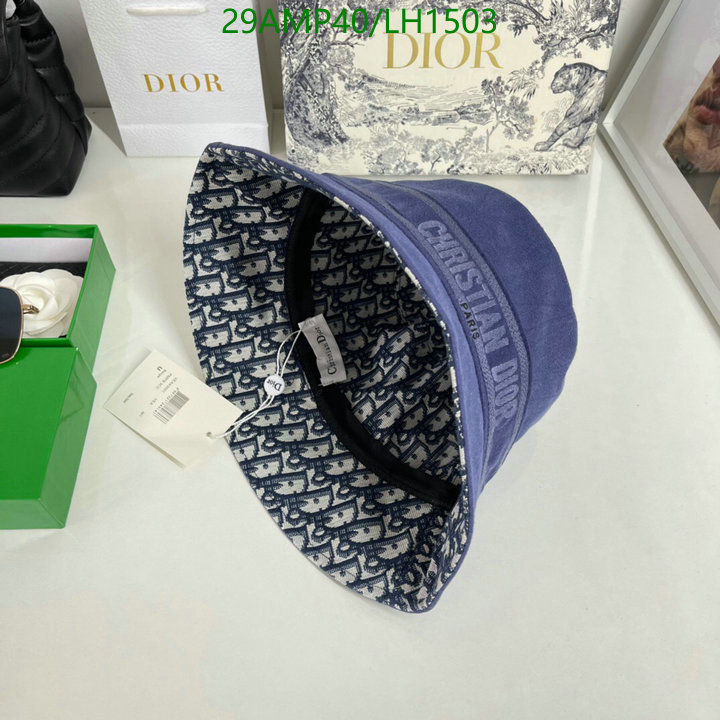 Cap -(Hat)-Dior, Code: LH1503,$: 29USD