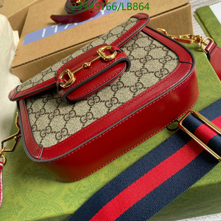 Gucci Bag-(Mirror)-Horsebit-,Code: LB864,$: 239USD