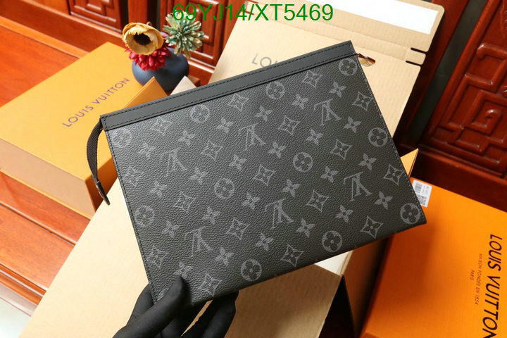 LV Bags-(4A)-Wallet-,Code: XT5469,$: 69USD