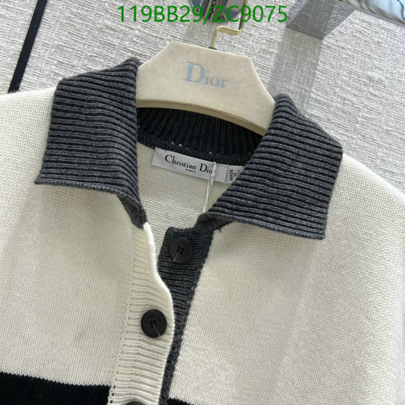 Clothing-Dior,Code: ZC9075,$: 119USD