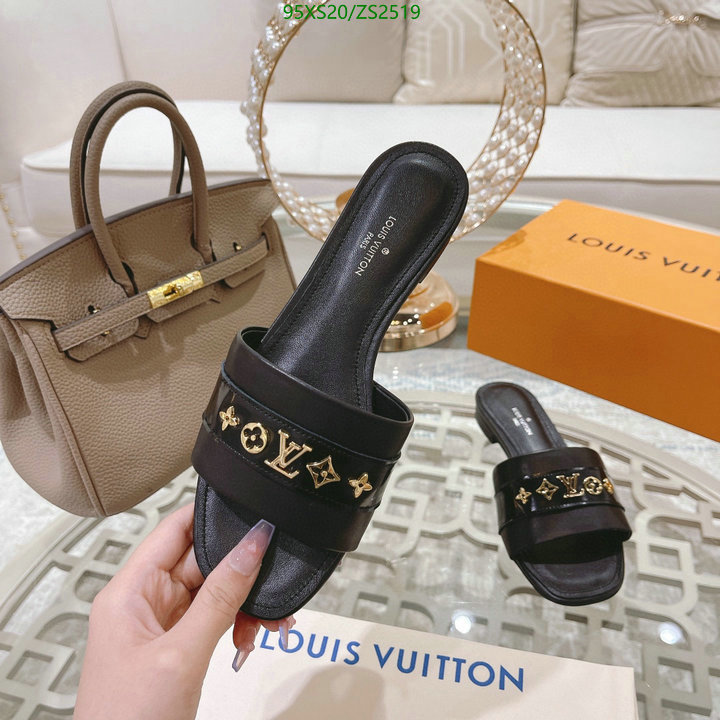 Women Shoes-LV, Code: ZS2519,$: 95USD