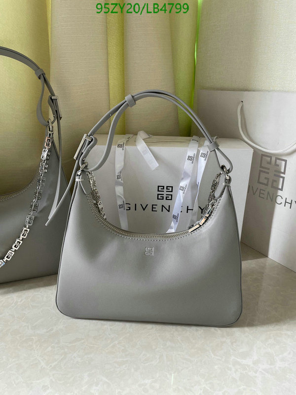 Givenchy Bags ( 4A )-Handbag-,Code: LB4799,$: 95USD