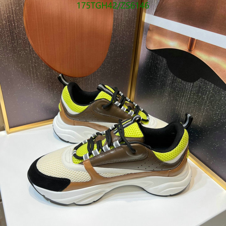 Men shoes-Dior, Code: ZS6146,$: 175USD