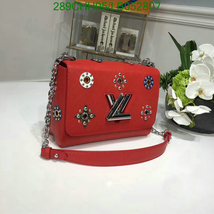 LV Bags-(Mirror)-Pochette MTis-Twist-,Code: LB052807,$:289USD