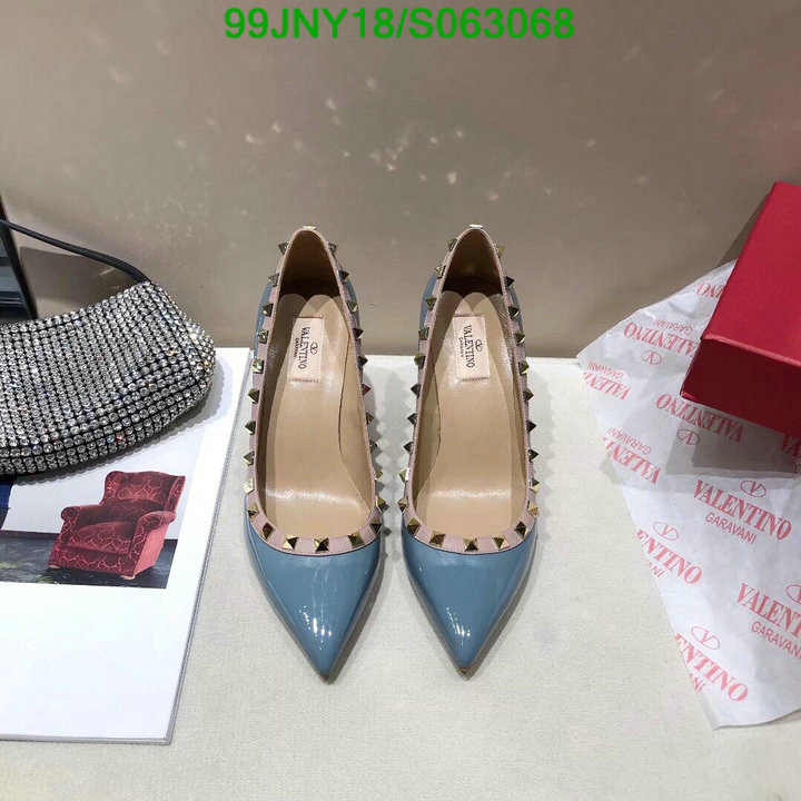 Women Shoes-Valentino, Code: S063068,$: 99USD