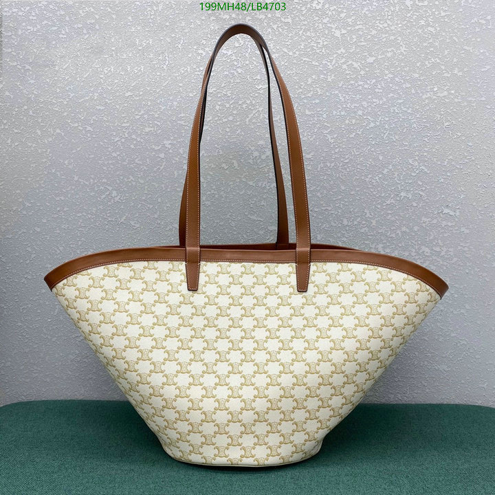 Celine Bag-(Mirror)-Handbag-,Code: LB4703,$: 199USD