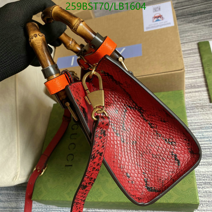 Gucci Bag-(Mirror)-Diana-Bamboo-,Code: LB1604,$: 259USD