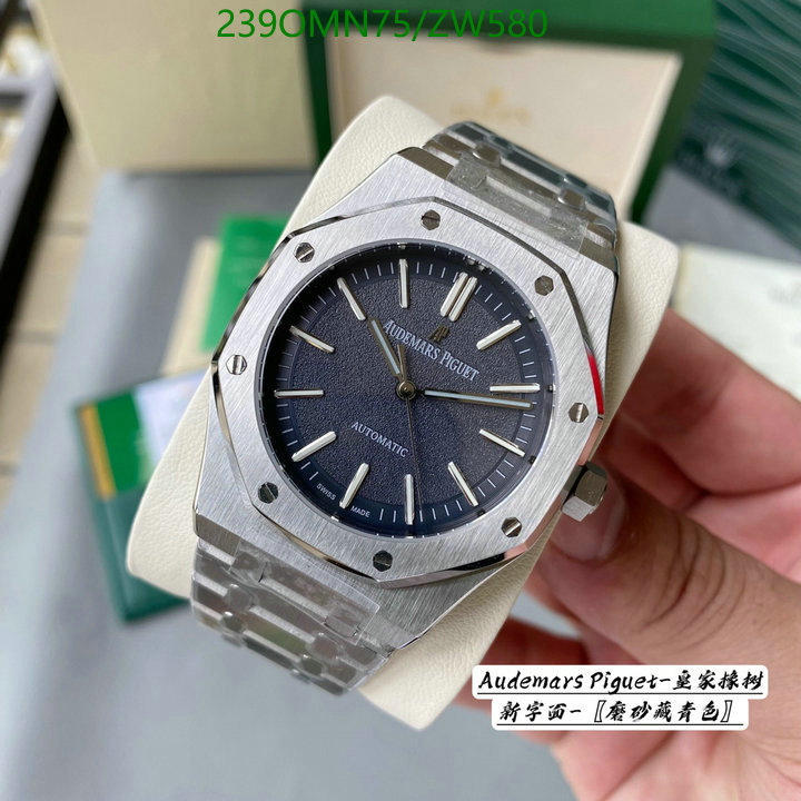 Watch-Mirror Quality-Audemars Piguet, Code: ZW580,$: 239USD