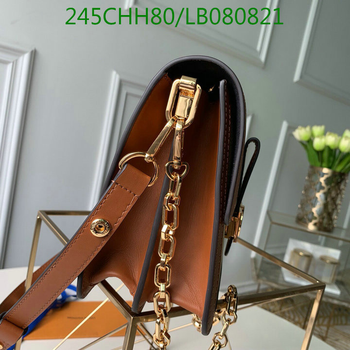 LV Bags-(Mirror)-Pochette MTis-Twist-,Code: LB080821,$:245USD