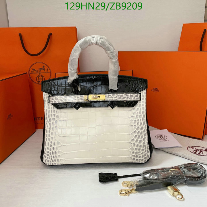 Hermes Bag-(4A)-Birkin-,Code: ZB9209,