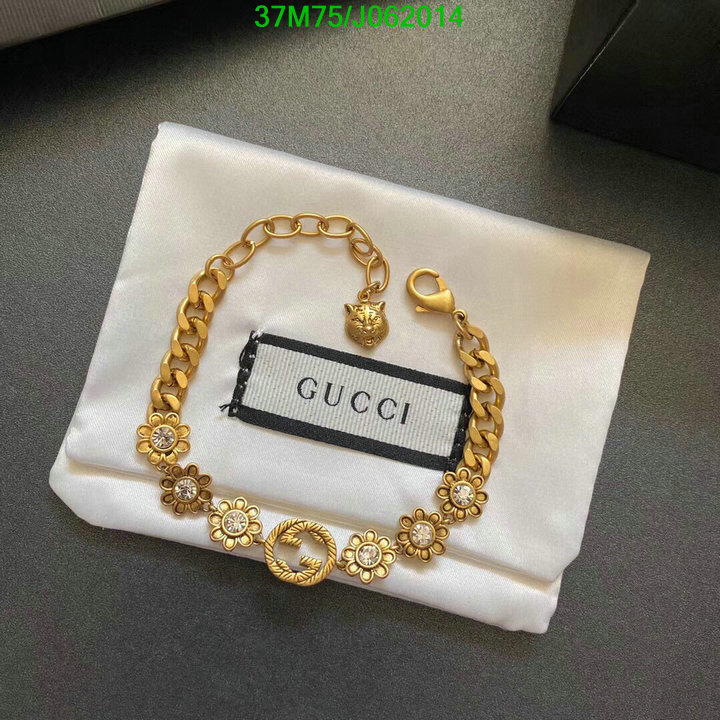 Jewelry-Gucci,Code: J062014,$: 37USD