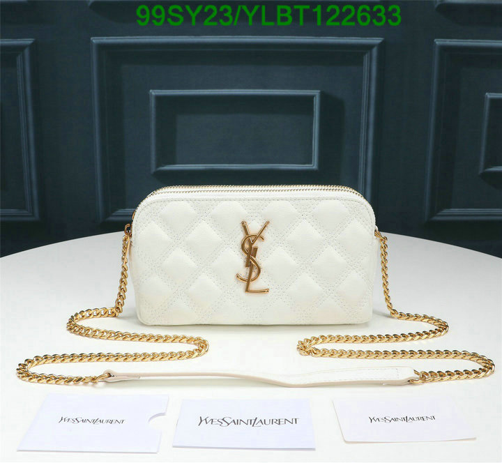 YSL Bag-(4A)-Diagonal-,Code: YLBT122633,