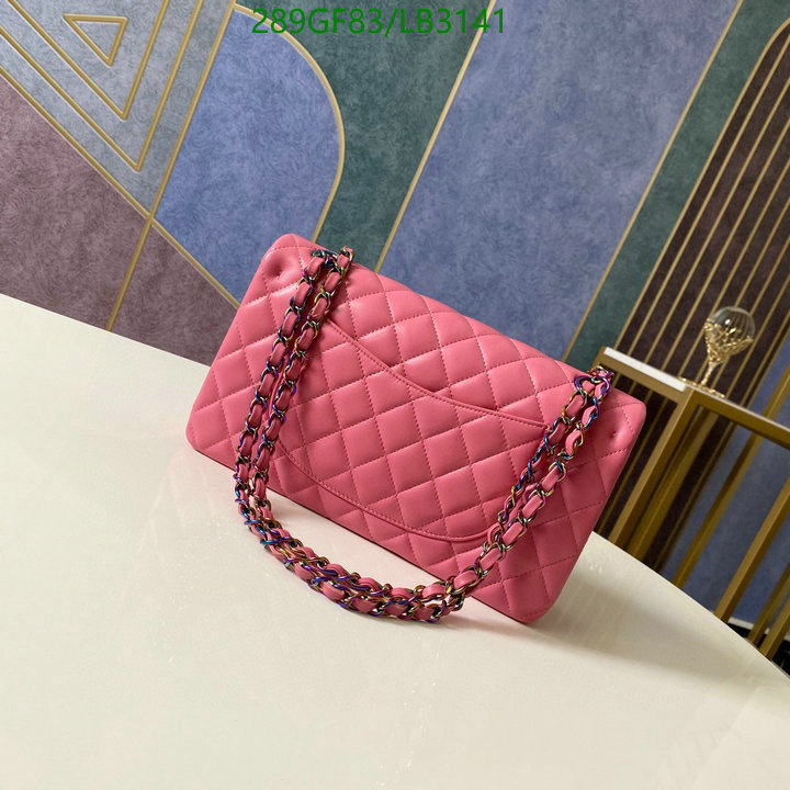 Chanel Bags -(Mirror)-Diagonal-,Code: LB3141,$: 289USD