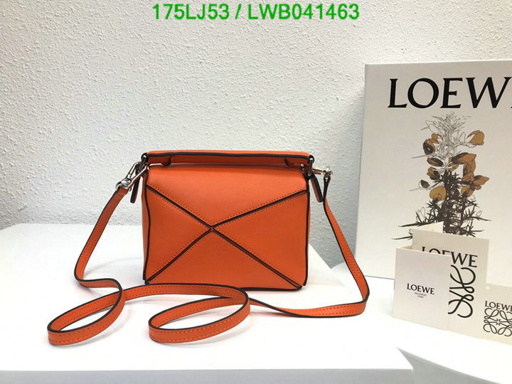 Loewe Bag-(Mirror)-Puzzle-,Code: LWB041463,$: 175USD