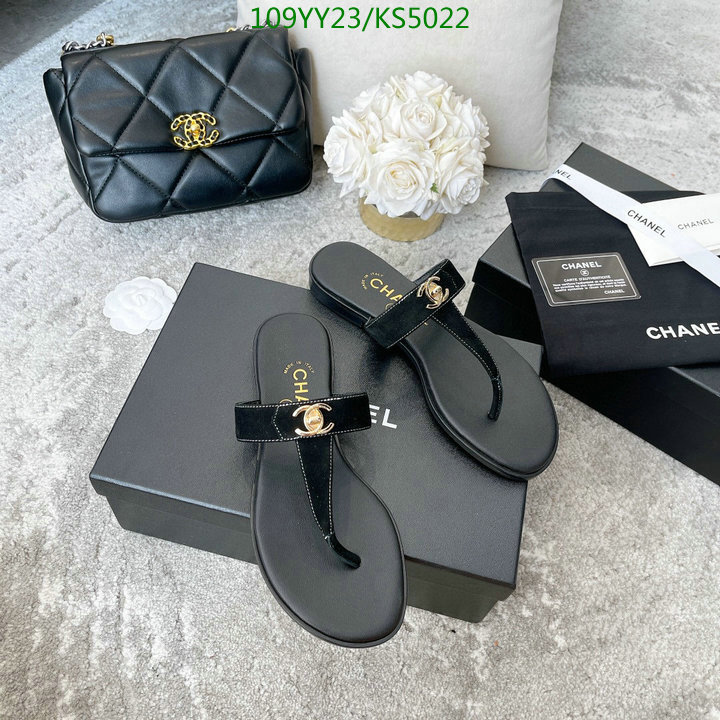 Women Shoes-Chanel,Code: KS5022,$: 109USD