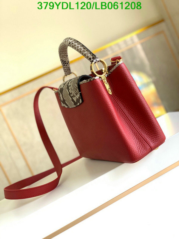 LV Bags-(Mirror)-Handbag-,Code:LB061208,$: 379USD