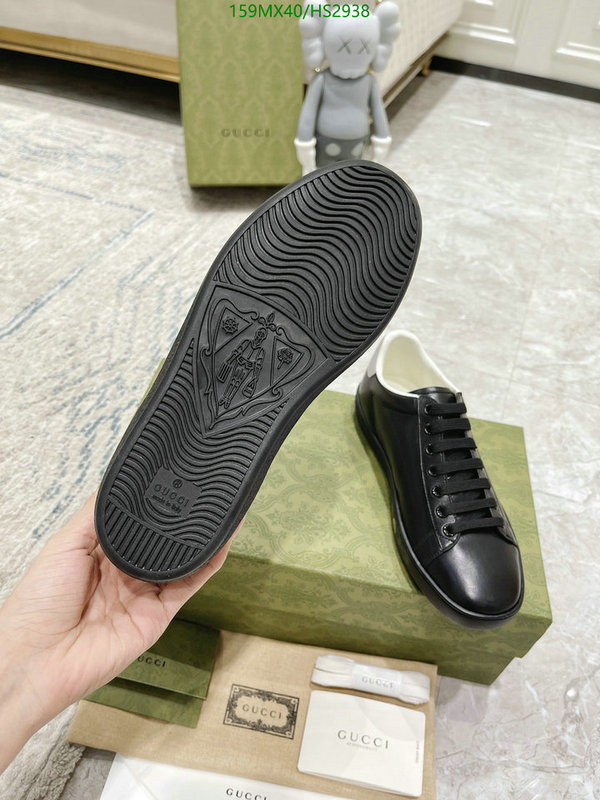 Men shoes-Gucci, Code: HS2938,