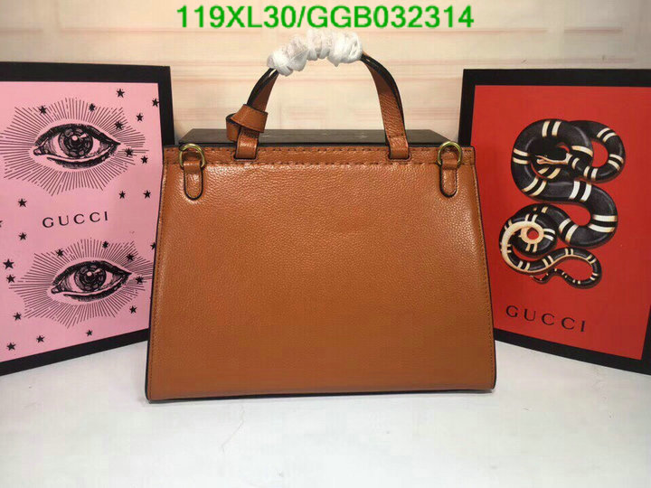 Gucci Bag-(4A)-Marmont,Code: GGB032314,$: 119USD