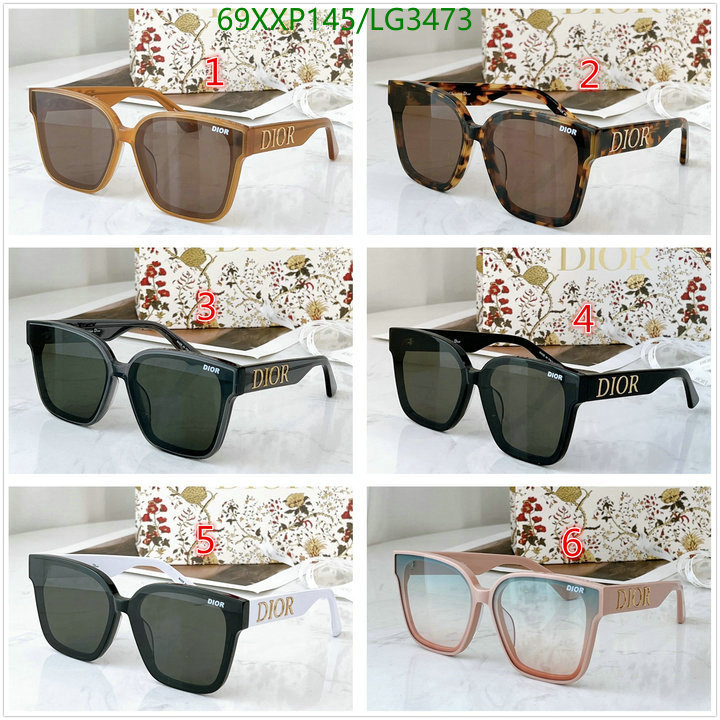 Glasses-Dior,Code: LG3473,$: 69USD