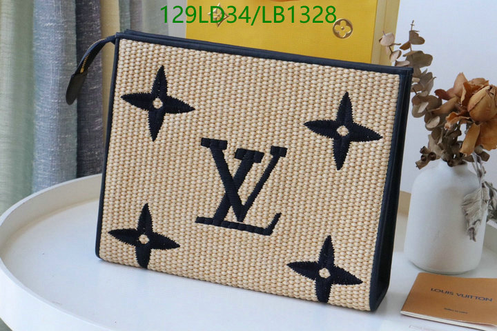 LV Bags-(Mirror)-Trio-,Code: LB1328,$: 129USD