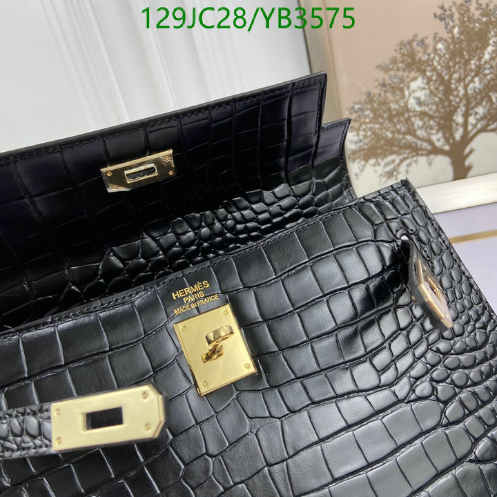 Hermes Bag-(4A)-Kelly-,Code: YB3575,