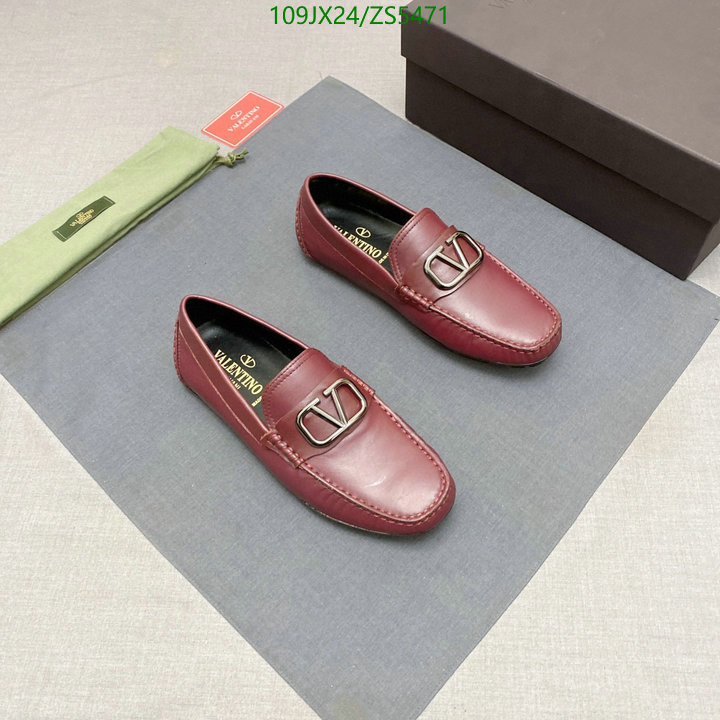 Men shoes-Valentino, Code: ZS5471,$: 109USD