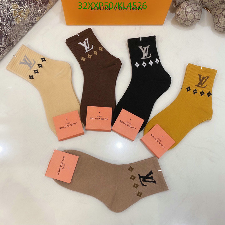 Sock-LV, Code: KL4526,$: 32USD