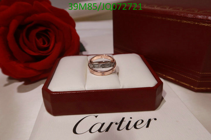 Jewelry-Cartier, Code: JQ072721,$:39USD