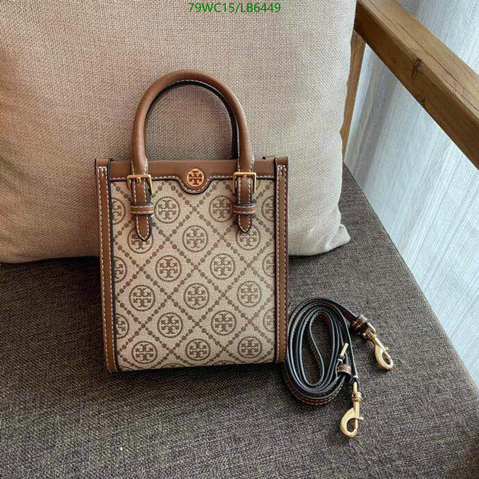 Tory Burch Bag-(4A)-Diagonal-,Code: LB6449,$: 79USD